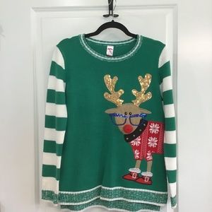 Christmas Sweater Size Small